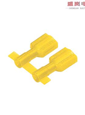 原装正品DNF10250FIBC-2K[CONN QC RCPT 10-12AWG 0.250]