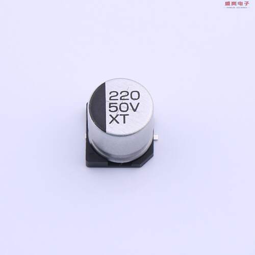 原装正品XT220UF50V90RV0078[220uF 50V]