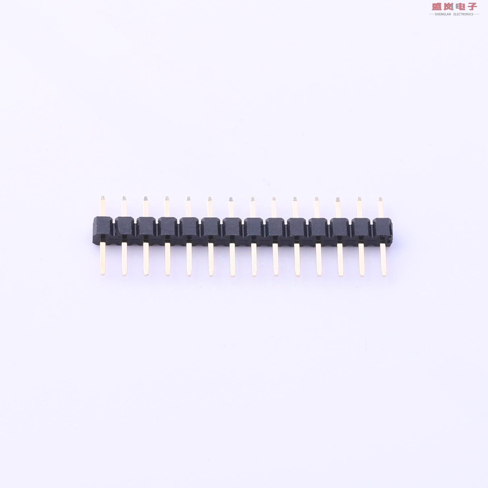 原装正品A2005WV-14P[2mm 1x14P 镀金]