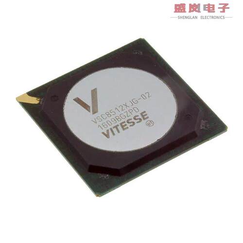 原装正品VSC8512XJG-02[IC TELECOM INTERFACE 672HSBGA]