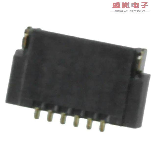 原装正品FH34SRJ-6S-0.5SH(50)[CONN FFC FPC 6POS 0.5