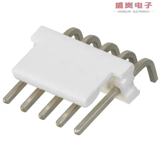 原装正品640389-5[CONN HEADER R/A 5POS 3.96MM]