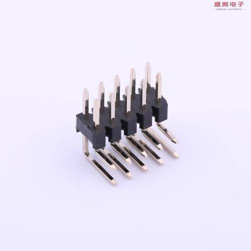 原装正品MTP220-1205R1[排针 弯针 双排 2.00mm 10P（2X