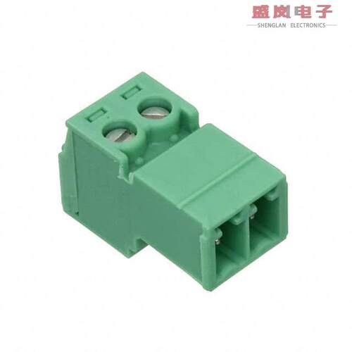 原装正品1857883[TERM B PLUG 2POS STR 3.81MM]