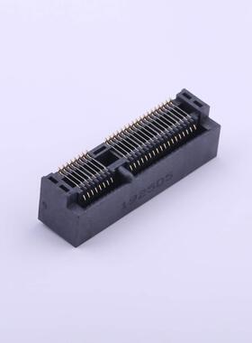 原装正品91304-80-052R2[ 52Pins 30.00 x 8.40mm Black]