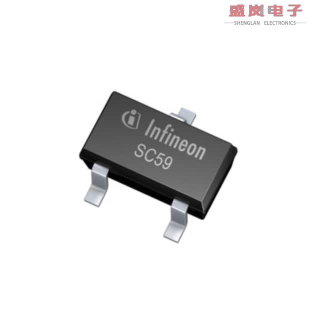 原装正品TLE49643MXTMA1[MAG SWITCH IC HALL EFF SOT23-3]