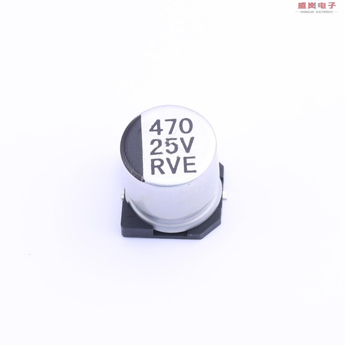 原装正品RVE470UF25V67RV0050[470uF 20% 25V]