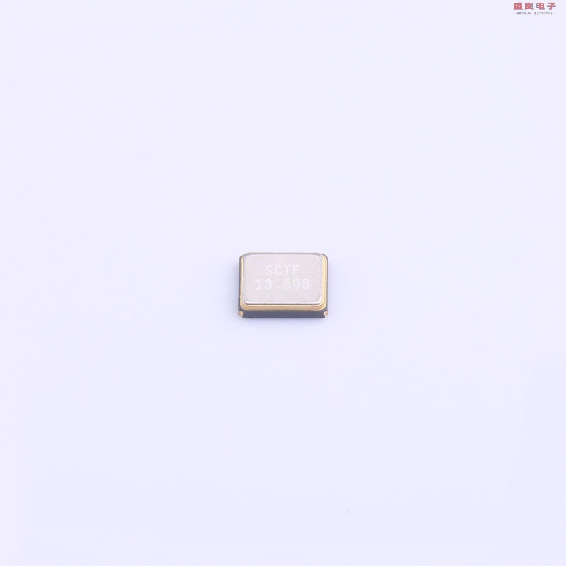 原装正品SX3B13.598F1010F30[13.598MHz 10ppm 10pF]
