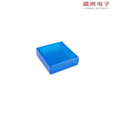 原装正品1593WTBU[ENCL ABS GRAY 4.330