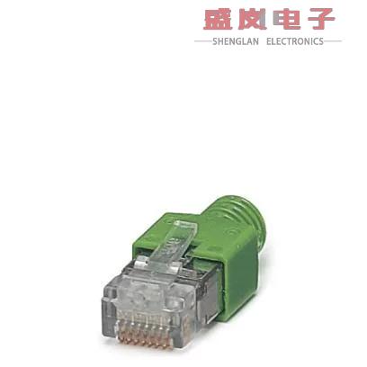 原装正品2744571[CONN MOD PLUG 8P8C SHIELDED]