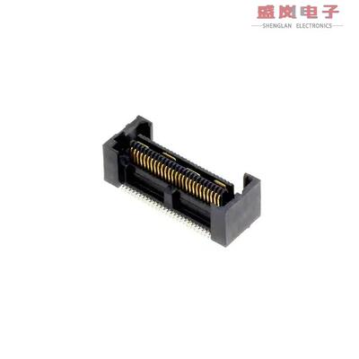 原装正品QFS-026-04.25-L-D-A[CONN RCPT 52POS SMD GOLD]