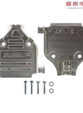 原装正品5745833-7[CONN BACKSHELL 25POS 180DEG SHLD]