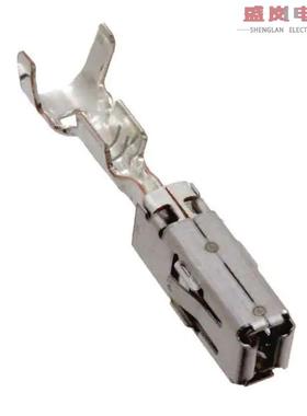 原装正品1-968855-3[CONN SOCKET 18-20AWG CRIMP SILVR]