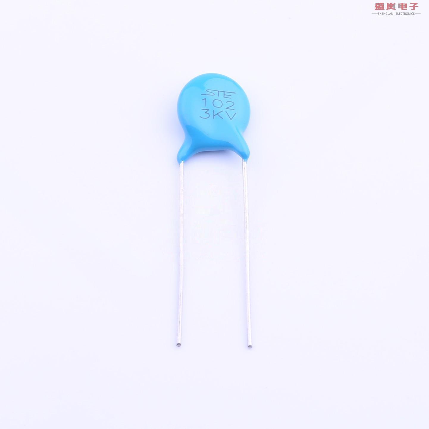 原装正品S10B1E102KN0B0S0N0[直插陶瓷电容/独石电容 1