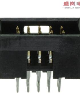 原装正品5-102557-9[CONN HEADER VERT 10POS 2.54MM]