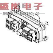 15488667 MIC CONN ASM 汽车 正品 原装