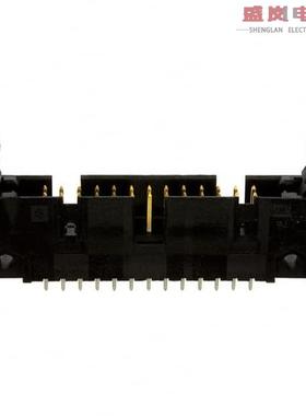 原装正品5499160-6[CONN HEADER VERT 26POS 2.54MM]