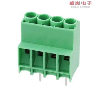 SIDE 1777561 PCB 6.35MM ENT BLK TERM 正品 原装