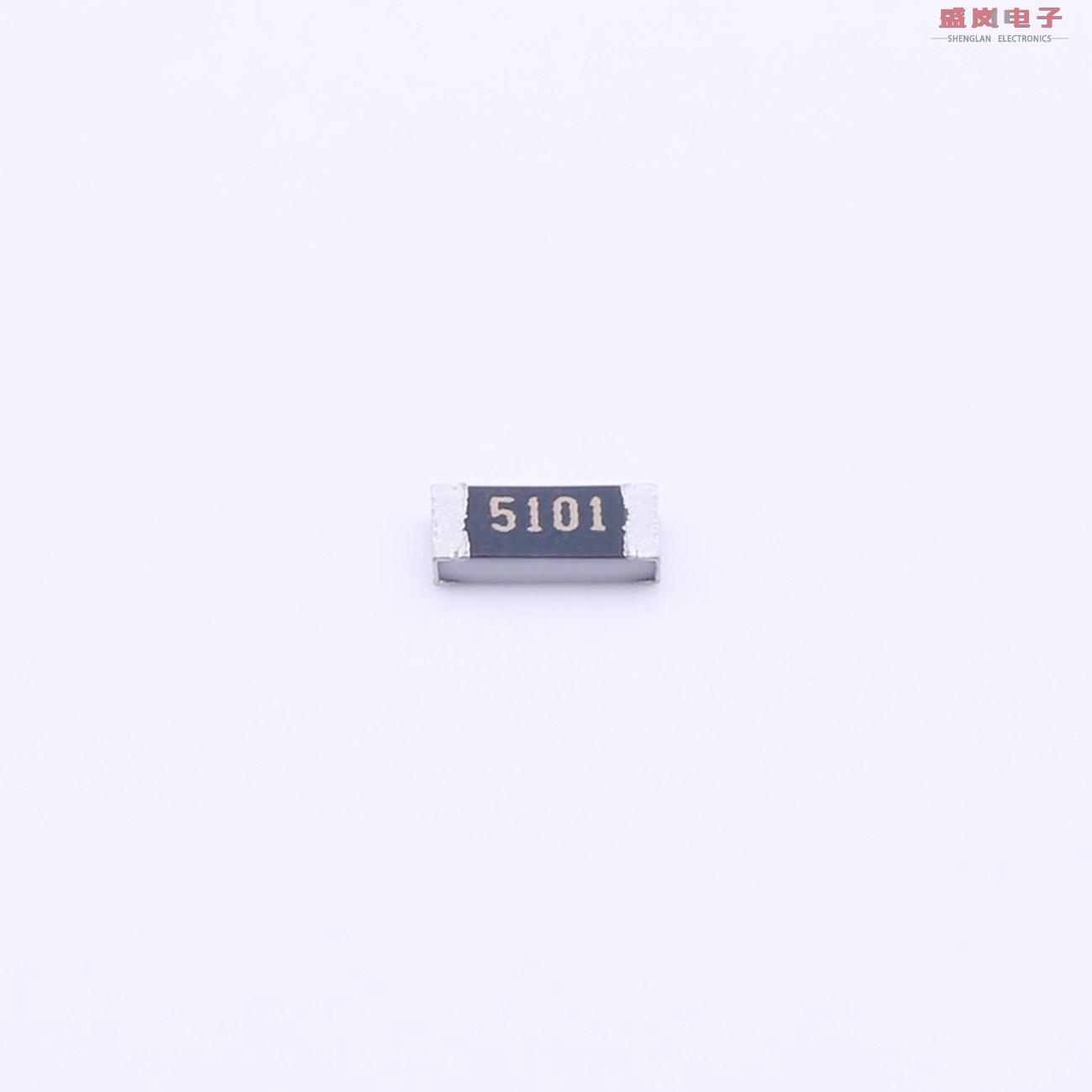 原装正品AR06BTCV5101[高精度、低温漂贴片电阻 5.1K 0.