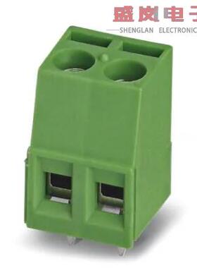 原装正品1756993[TERM BLK 2P SIDE ENT 9.53MM PCB]