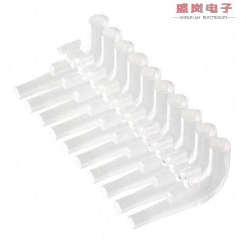 原装正品1841161[CONN TERM BLK LGT PIPE CLR 10POS]