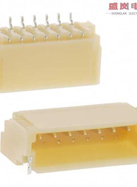 原装正品SM07B-SRSS-TB(LF)(SN)[CONN HEADER SMD R/A