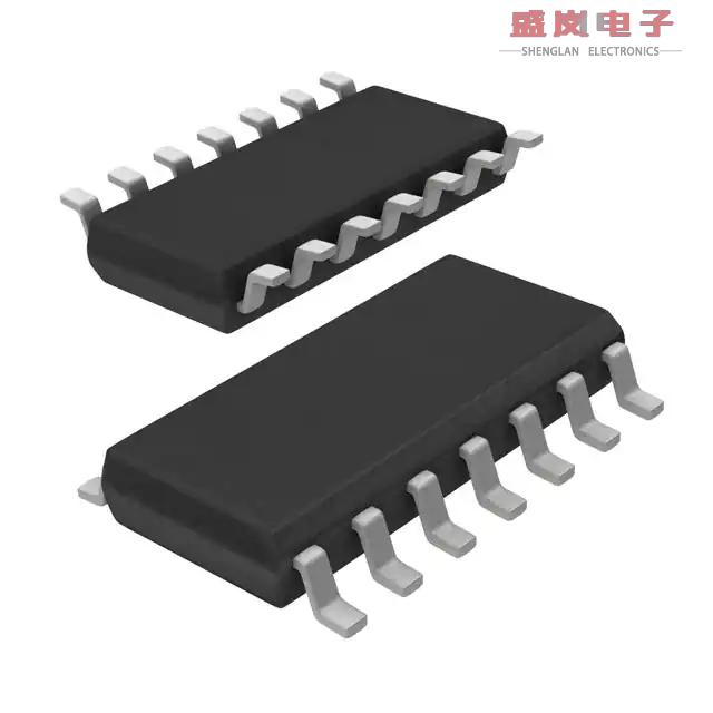 原装正品TJA1055T/3/1J[IC TRANSCEIVER HALF 1/1 14SO] - 实物图