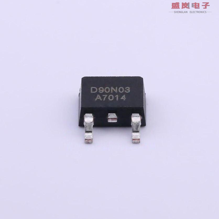 原装正品AD90N03S[N沟道 30V 90A 停产]