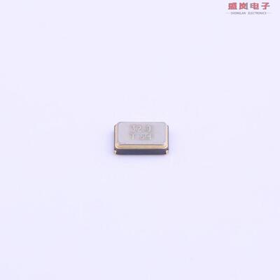 原装正品SX32Y032000B91T[无源晶振 SMD3225_4P 32.000