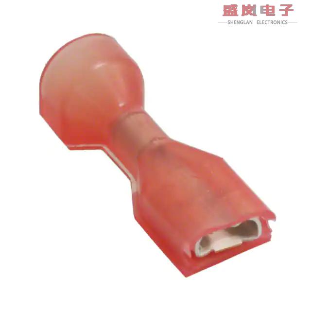 原装正品2-520261-2[CONN QC RCPT 18-22AWG 0.187]