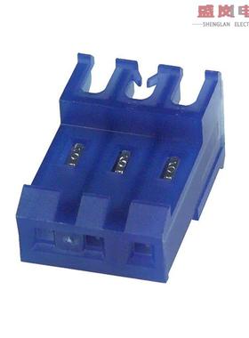 原装正品3-640595-3[CONN RCPT 3POS IDC 26AWG TIN]