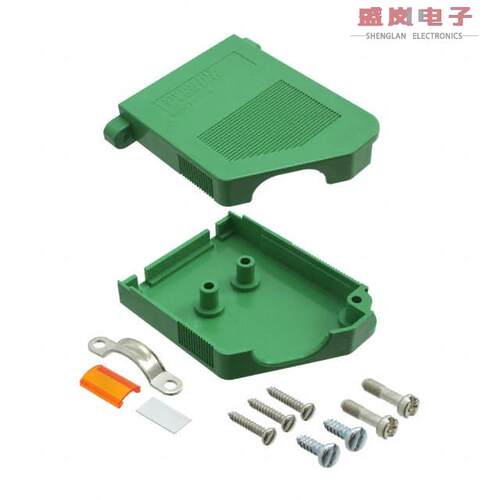 原装正品1837353[CONN TERM BLK CABLE HSG GRN 6POS]