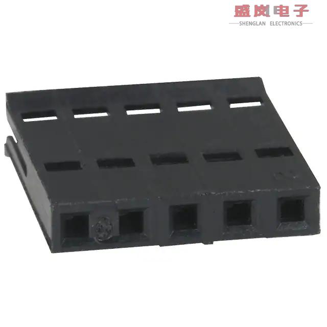 原装正品487378-4[CONN FFC RCPT HSG 5POS 2.54MM]