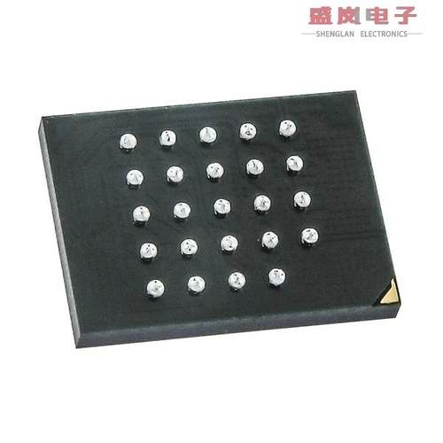 原装正品IS25LP128F-RHLE-TR[NOR闪存 128Mb 3V 80/1