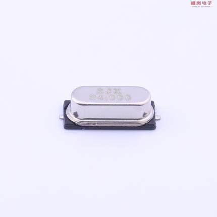 原装正品6CS24000F20UCG[无源晶振 24.000000MHz 20ppm