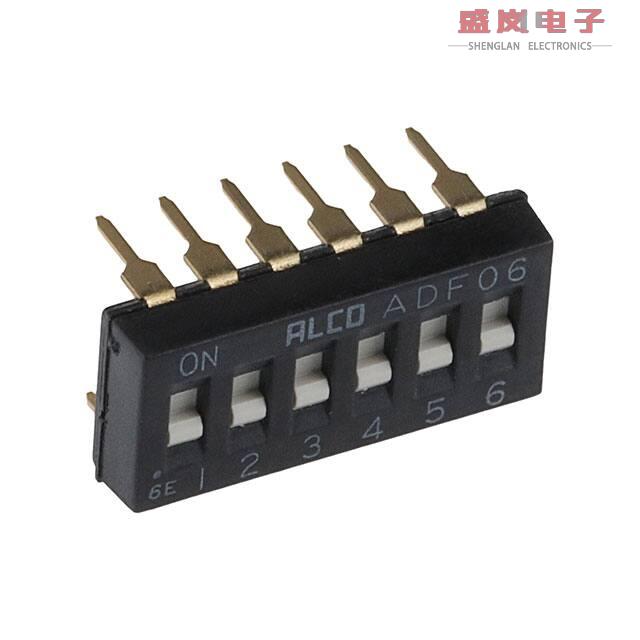 原装正品1825002-9[SWITCH SLIDE DIP SPST 25MA 24V]