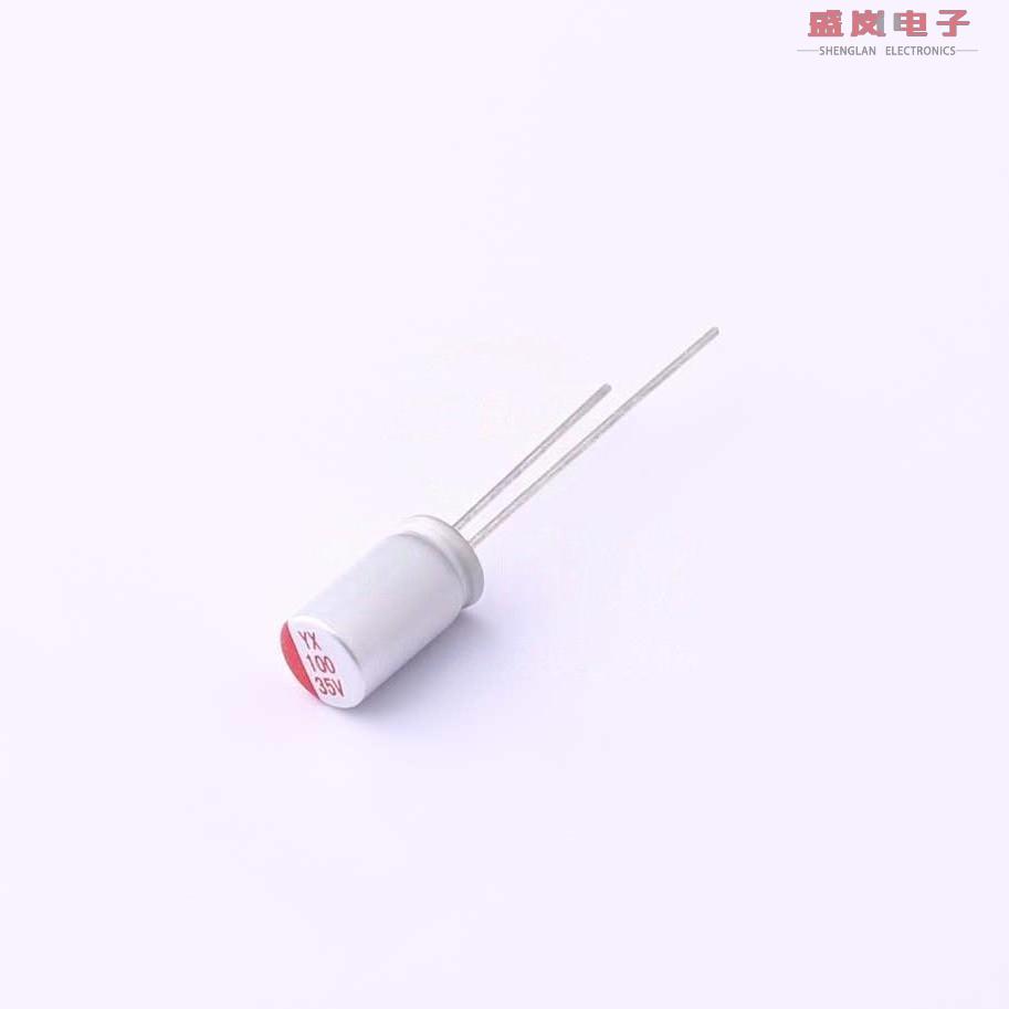 原装正品SPT1VM101E12OR[100uF 20% 35V]