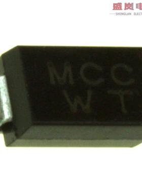 原装正品SMAJ170CA-TP[TVS DIODE 170VWM 275VC DO214AC]