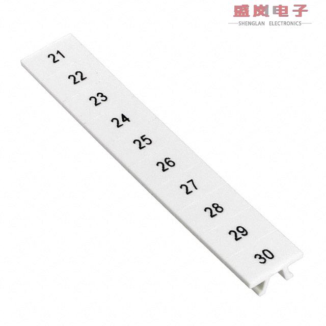 原装正品1052028:0021[ZACK STRIP 10-SECTION WHITE]