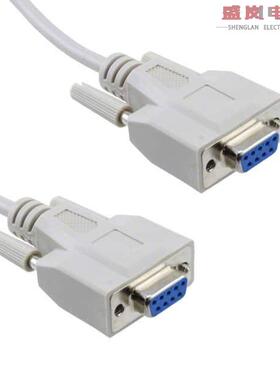 原装正品710-10025-00200[CABLE ASSY DB09 SHLD BEIGE 2M]