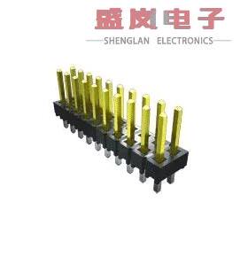 原装正品TSW-103-26-F-D[CONN HEADER VERT 6POS 2.54MM]