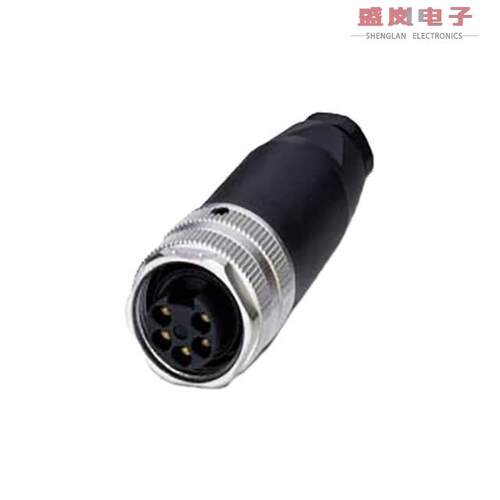 原装正品1521384[CONN RCPT FMALE 5POS GOLD SCREW]