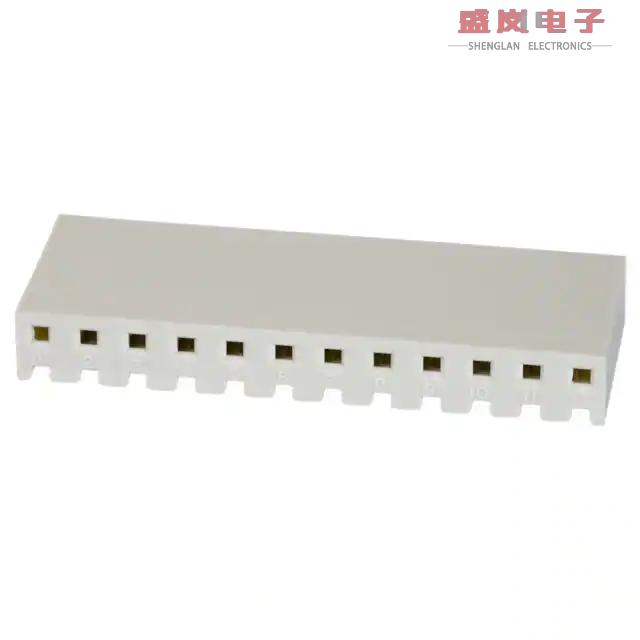 原装正品1-640251-2[CONN RECPT 12POS W/O RAMP SL-156]