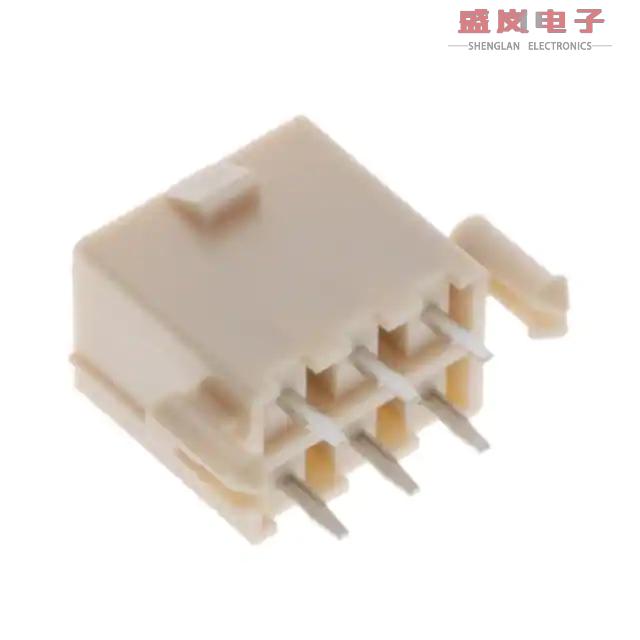 原装正品2-1775099-1[CONN RCPT 6POS 0.165 TIN PCB]