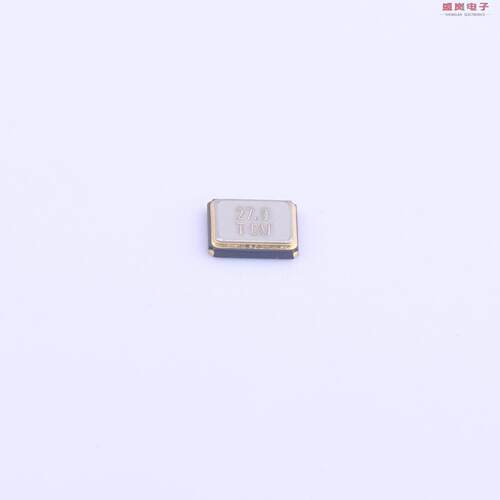 原装正品SX32Y027000BK1T[无源晶振 SMD3225_4P 27.000