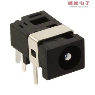 045H CONN SOLDER 正品 1.7X4MM JACK 原装 PWR