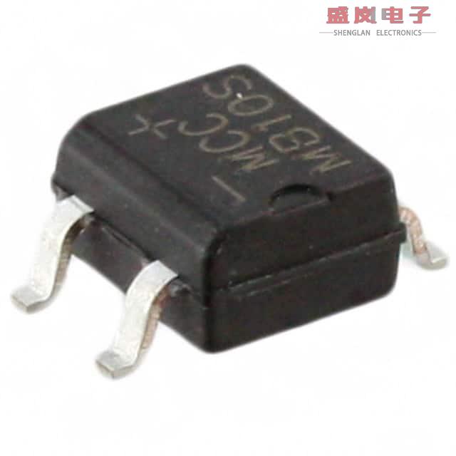原装正品MB10S-TP[BRIDGE RECT 1P 1KV 500MA MBS-1]
