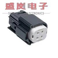 原装正品19418-0019[汽车 RECPT 4P 16-14 AWG d