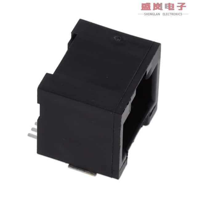 原装正品73304-111LF[CONN MOD JACK 8P8C R/A UNSHLD]