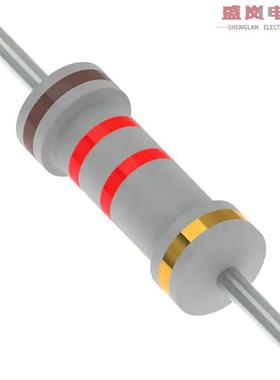 原装正品RSF3WSJR-73-1K2[RES 1.2K OHM 5% 3W AXIAL]